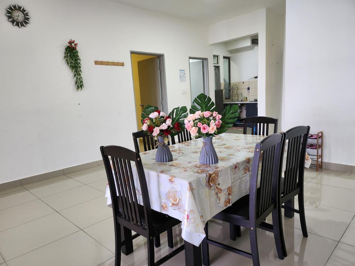 Relax Bear Homestay Tanah Rata Eksteriør bilde