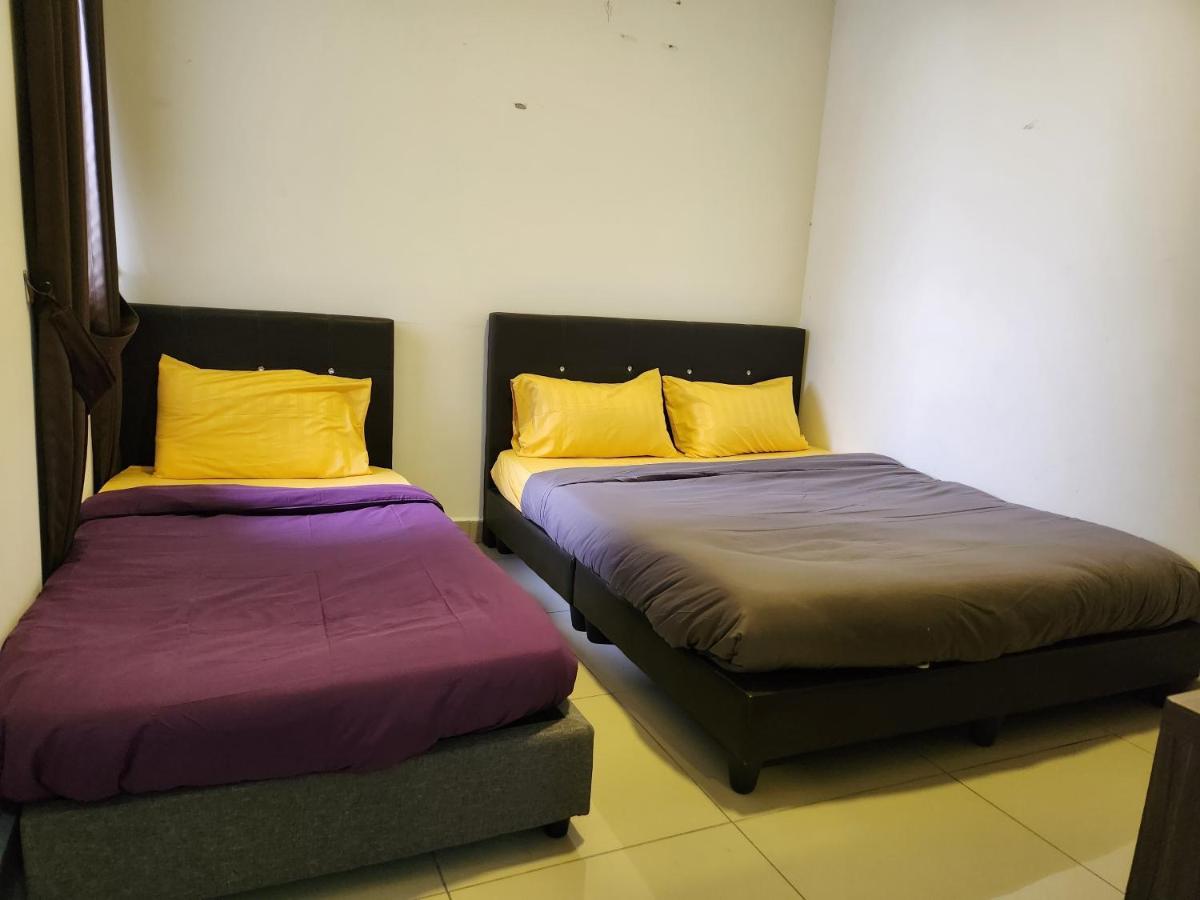 Relax Bear Homestay Tanah Rata Eksteriør bilde