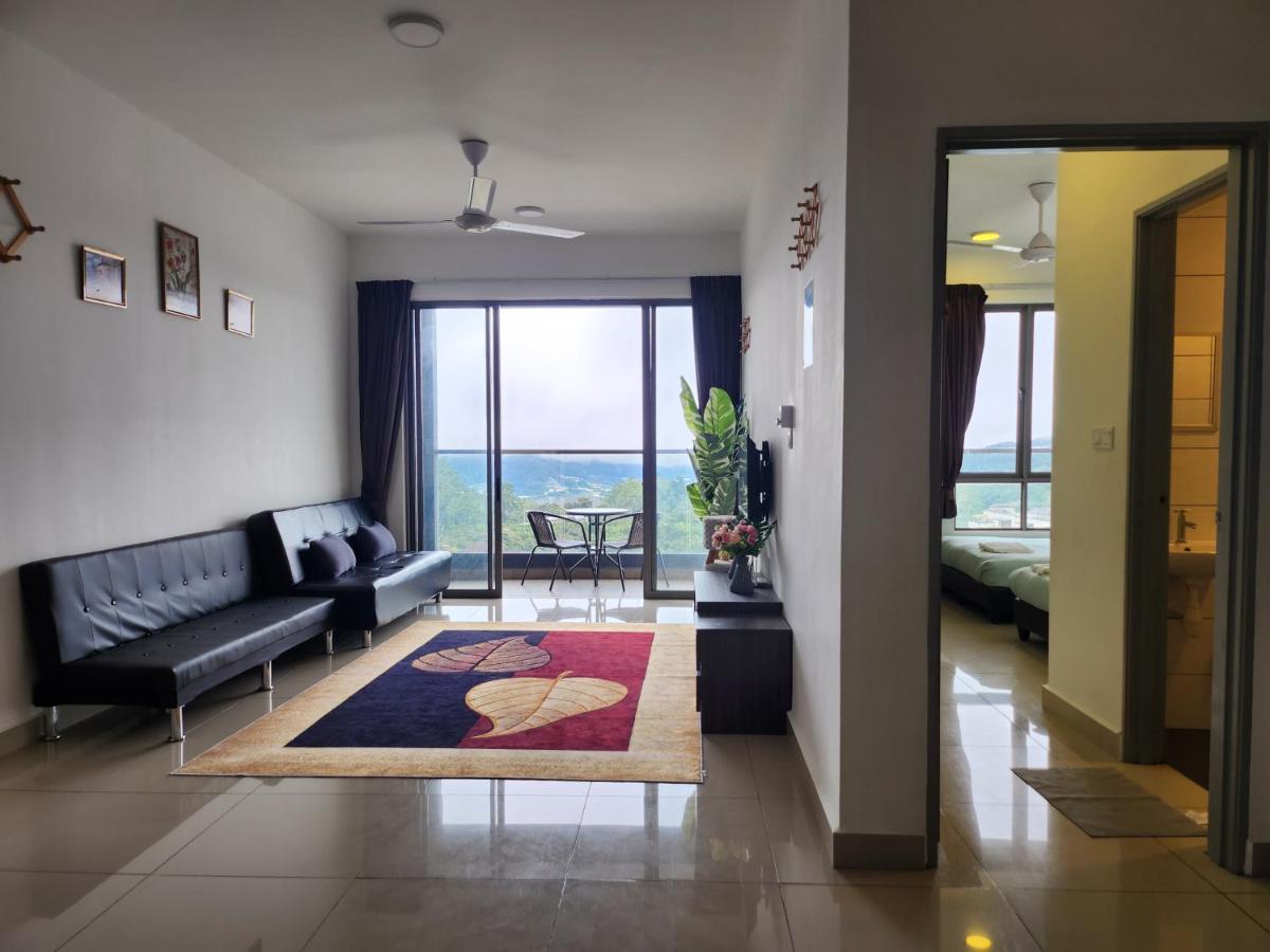 Relax Bear Homestay Tanah Rata Eksteriør bilde