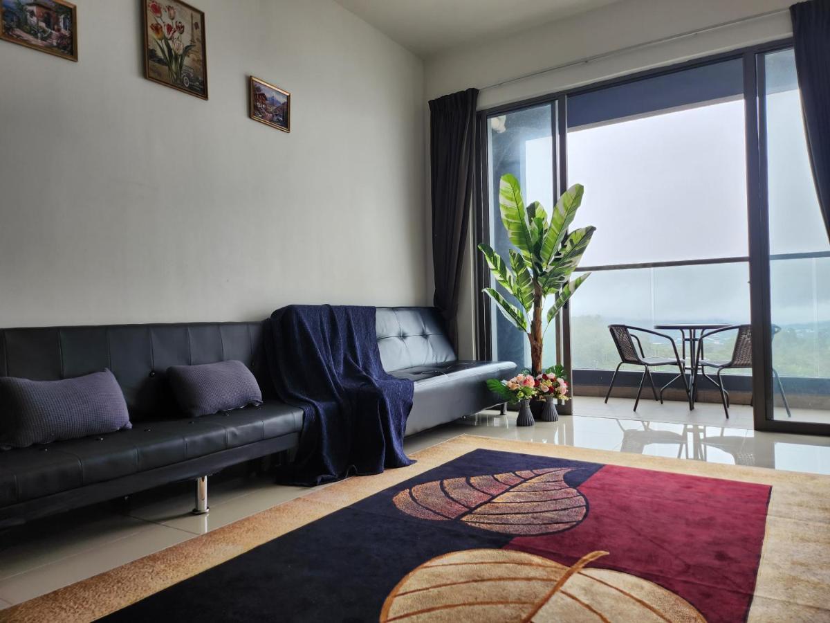 Relax Bear Homestay Tanah Rata Eksteriør bilde