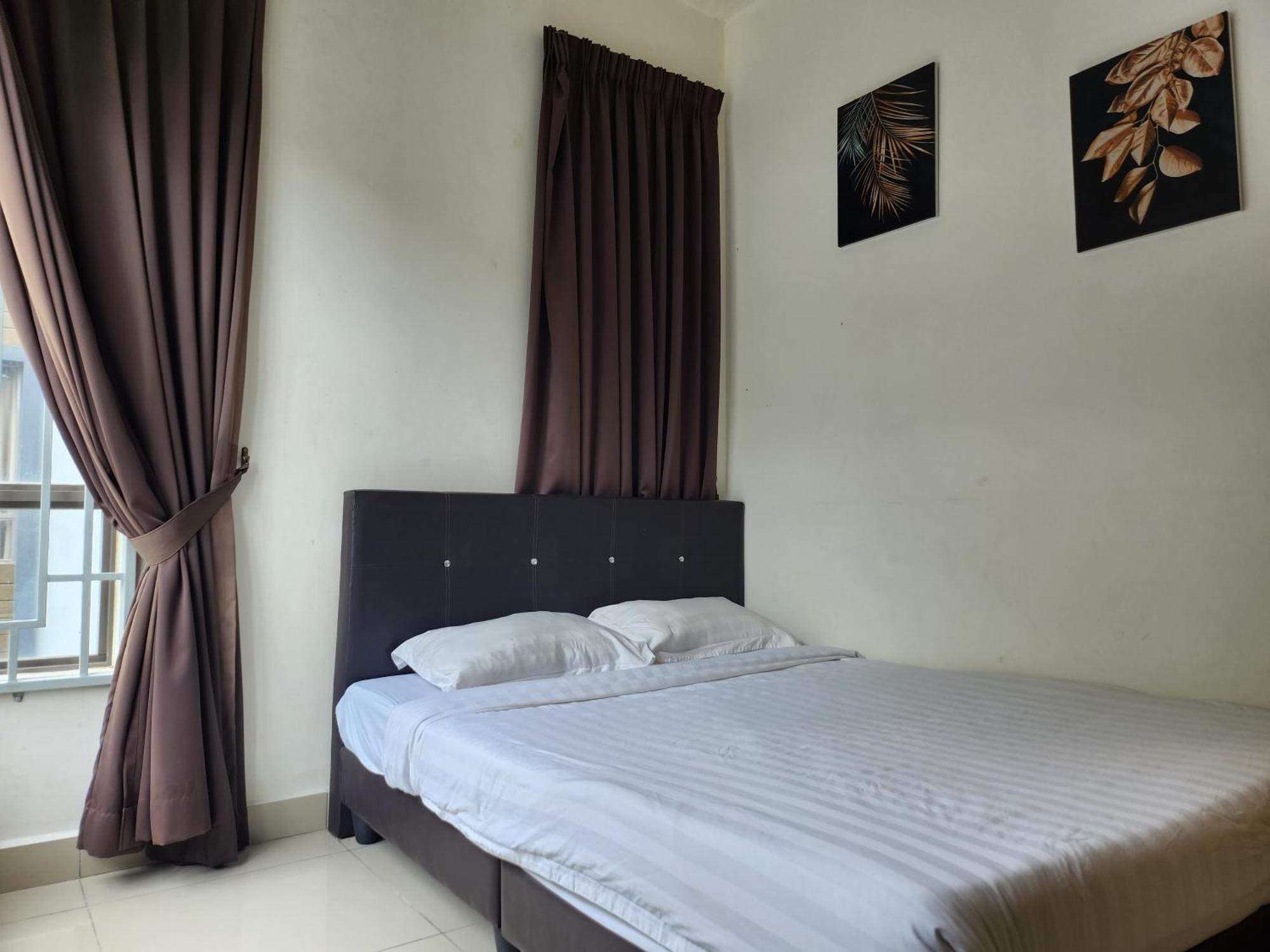 Relax Bear Homestay Tanah Rata Eksteriør bilde