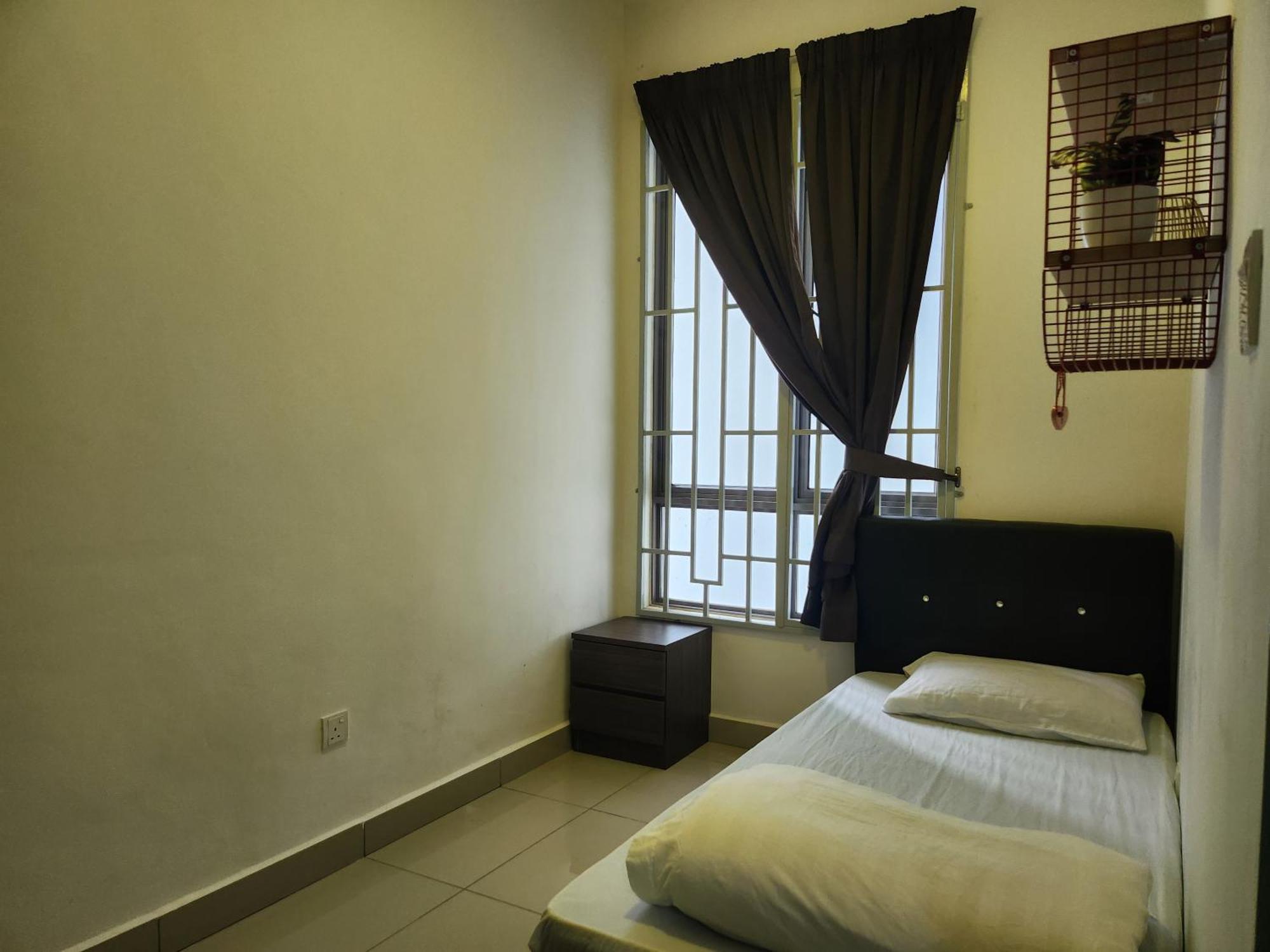 Relax Bear Homestay Tanah Rata Eksteriør bilde