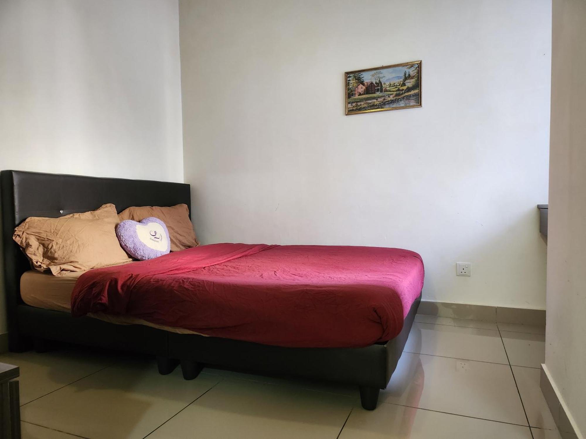 Relax Bear Homestay Tanah Rata Eksteriør bilde